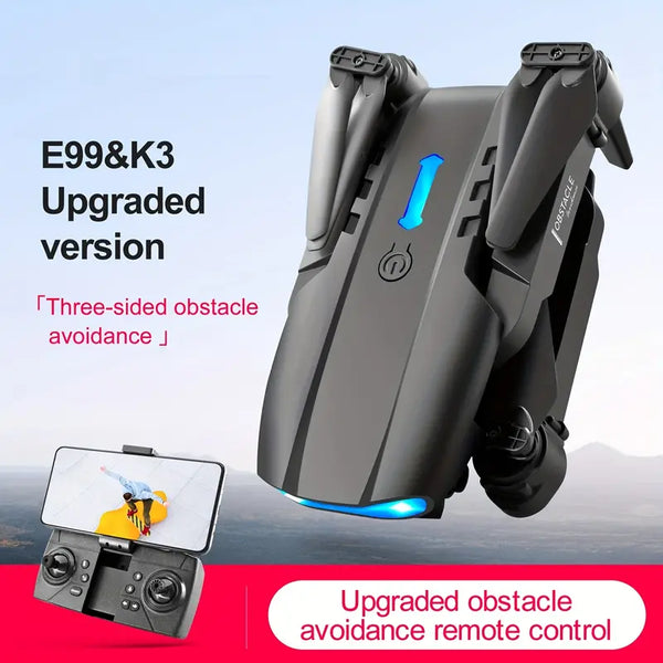 Obstacle Avoidance UAV Quadcopter