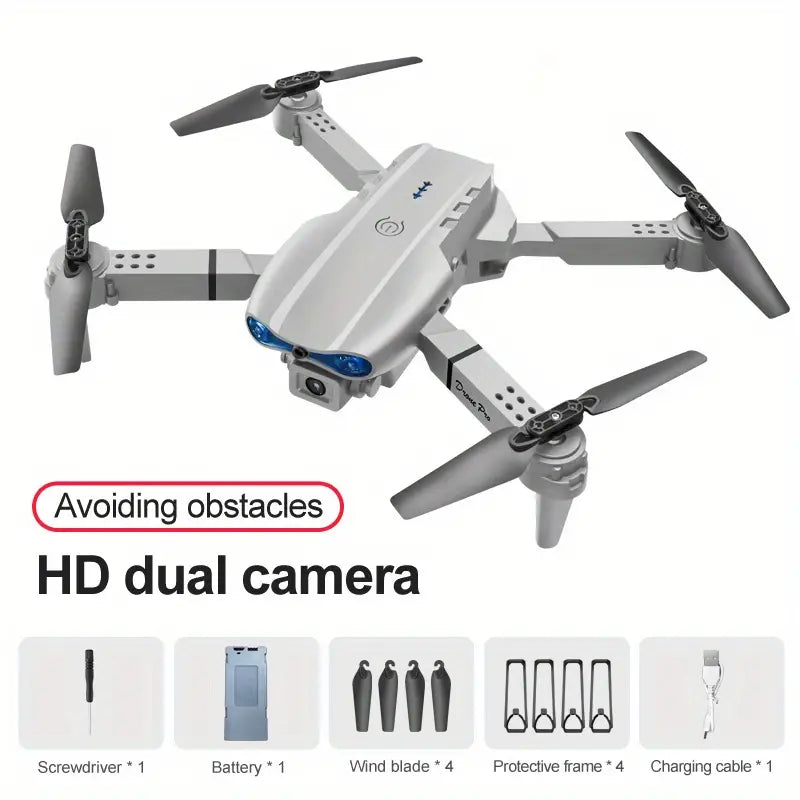 Obstacle Avoidance UAV Quadcopter