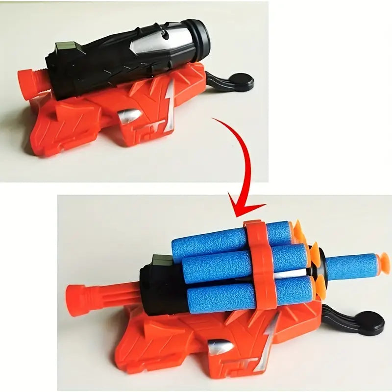 Gloves Shooter Spider Cosplay Toy