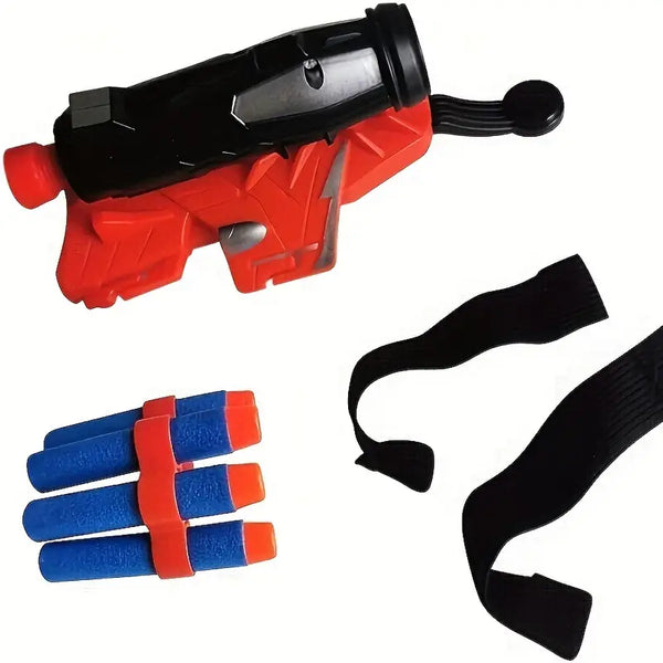 Gloves Shooter Spider Cosplay Toy