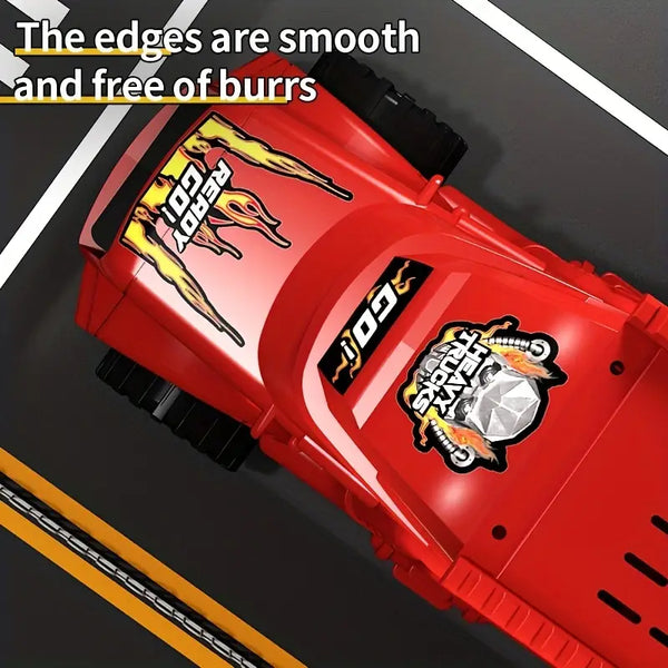 Chidren Retractable Foldable Toy Truck