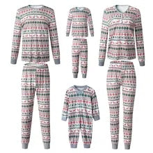 Family Matching Pajamas Set