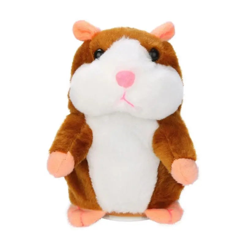 Adorable Talking Hamster Toy