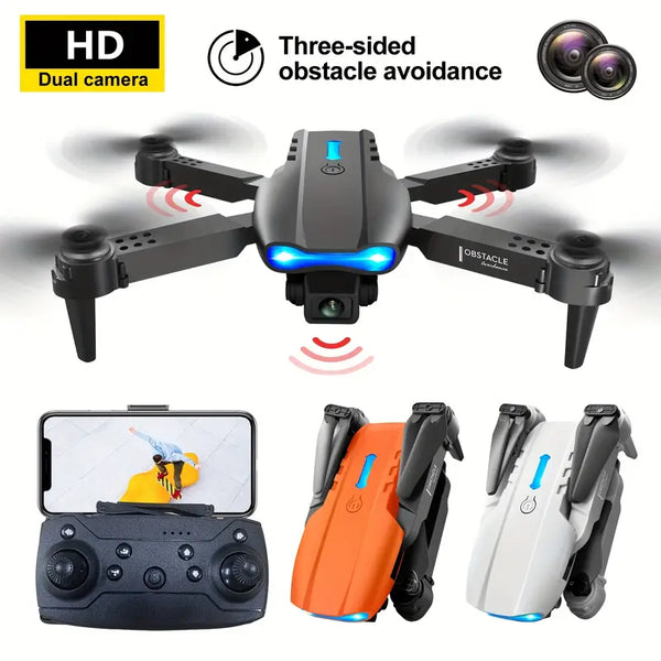 Obstacle Avoidance UAV Quadcopter