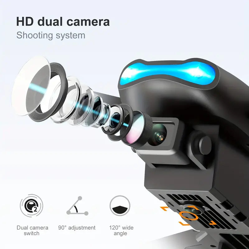 Obstacle Avoidance UAV Quadcopter
