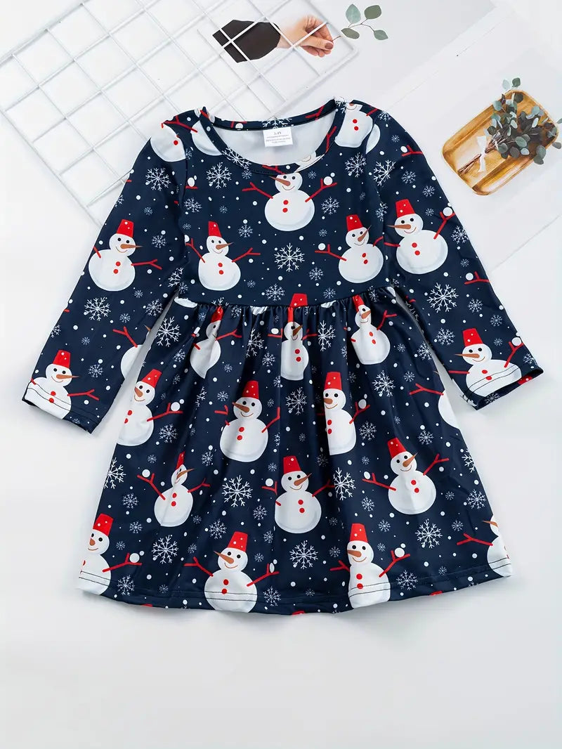 girls-casual-long-sleeve-snowman-graphic-dress.jpg