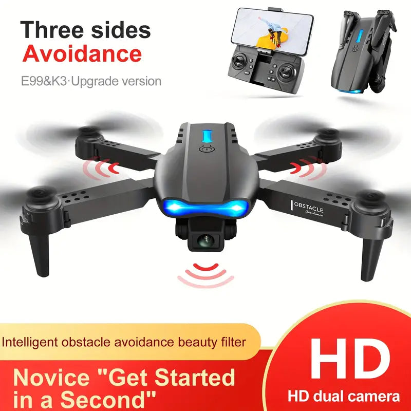Obstacle Avoidance UAV Quadcopter