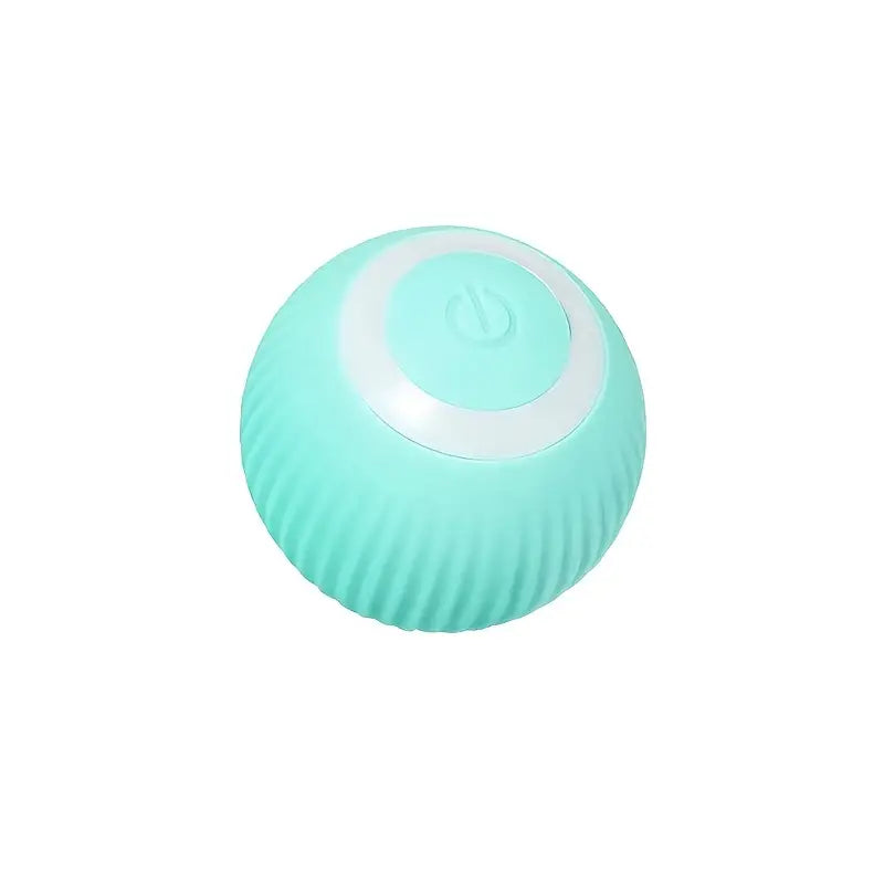 Automatic Rolling Cat Toy Ball