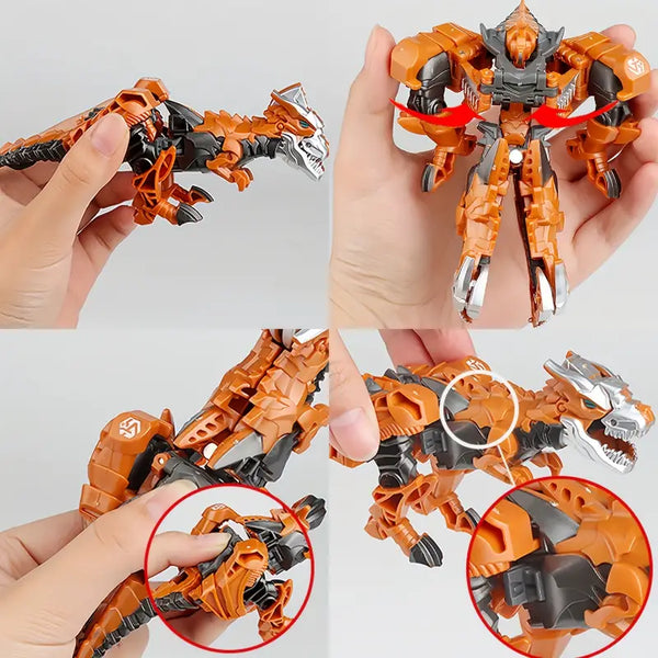 Turbo Changer Cyberfire Optimus Prime