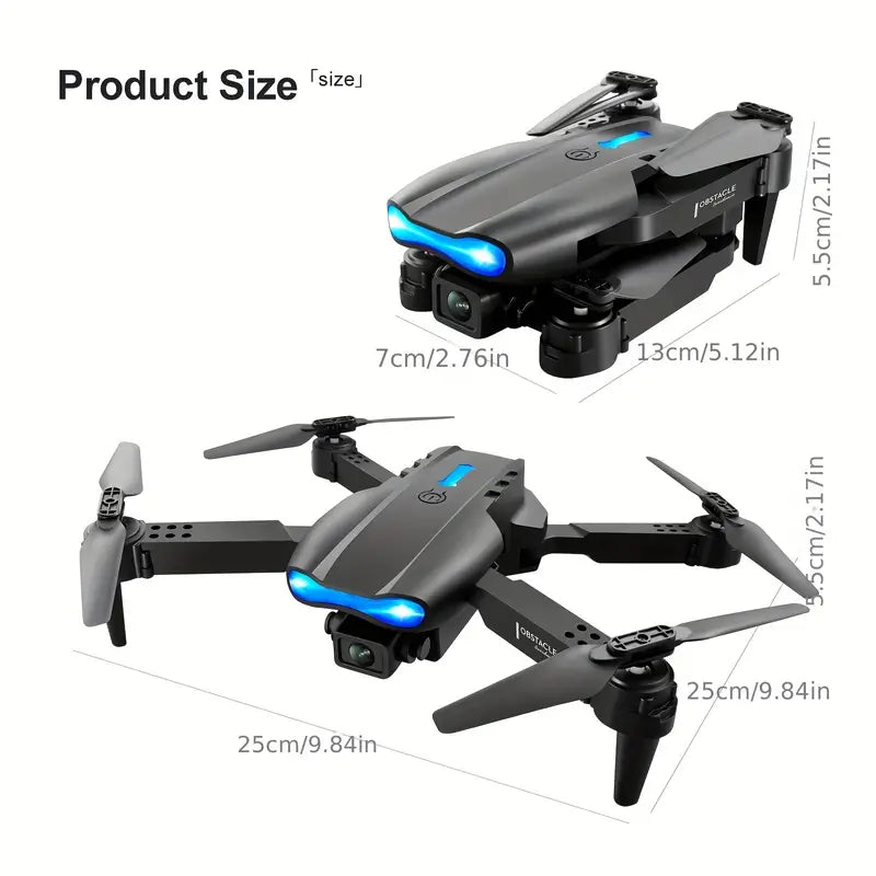 Obstacle Avoidance UAV Quadcopter