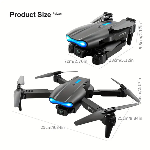 Obstacle Avoidance UAV Quadcopter