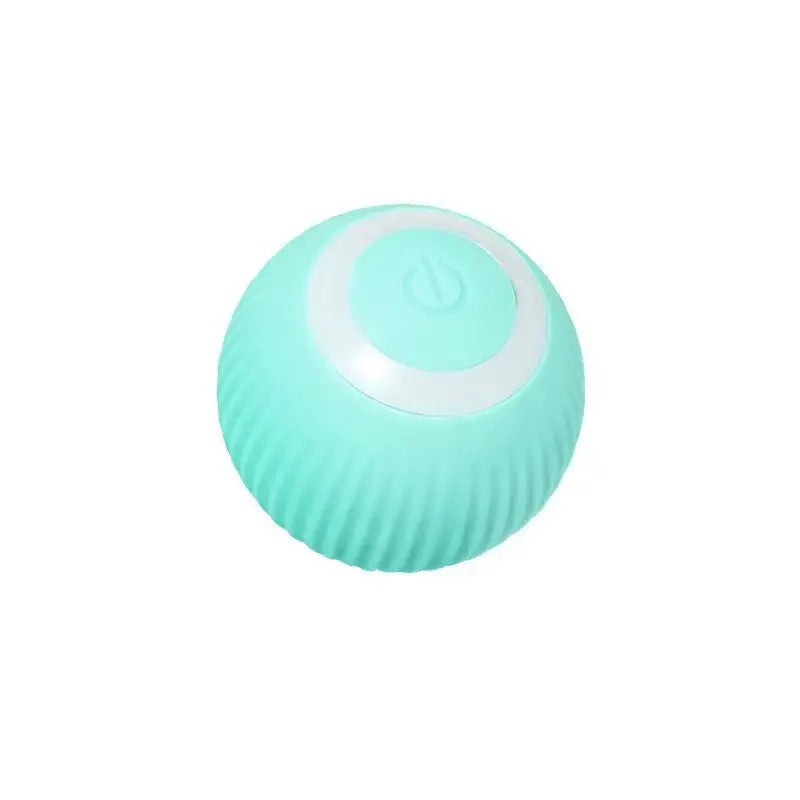 Automatic Rolling Cat Toy Ball