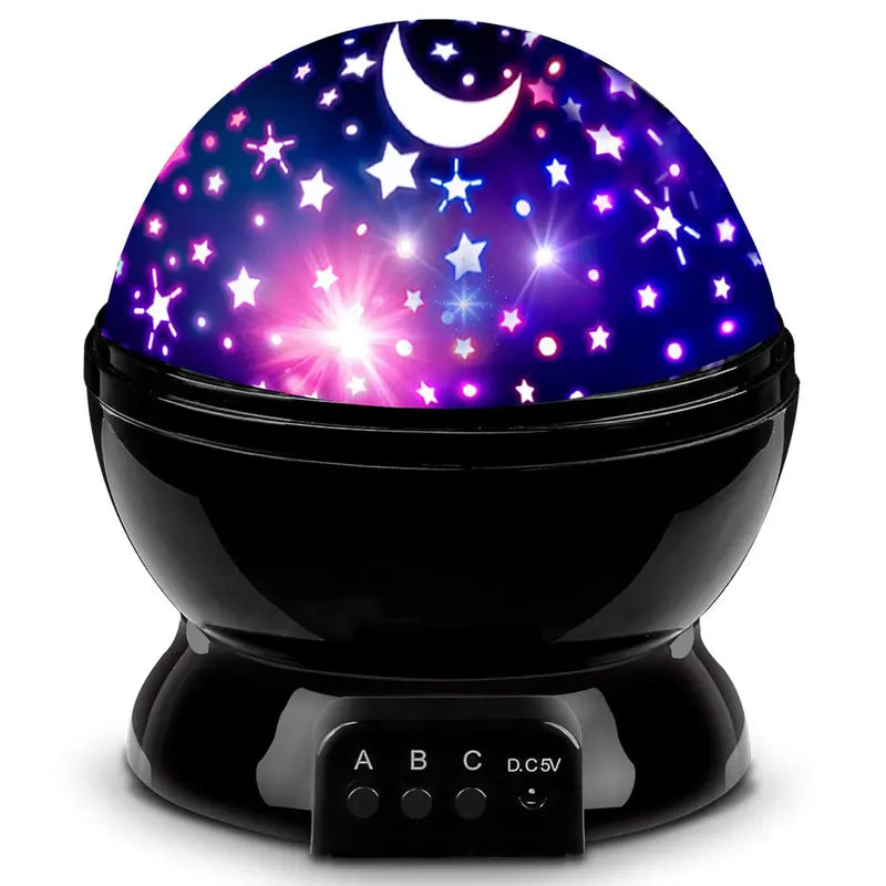 1pc Projector Star LED Night Light