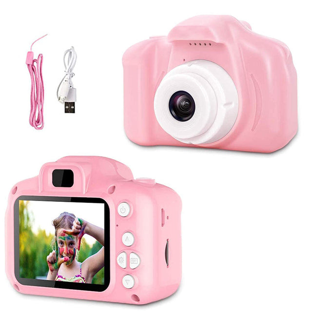 Children's Waterproof 1080P HD Camera