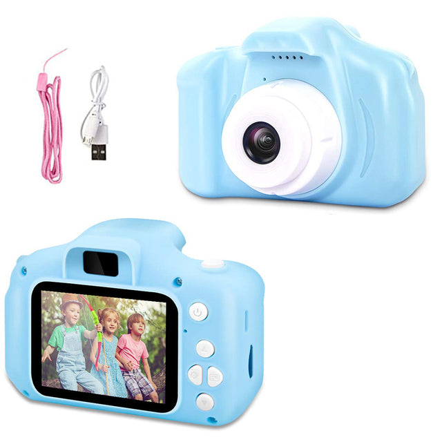 Children's Waterproof 1080P HD Camera