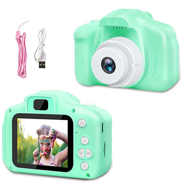 Children's Waterproof 1080P HD Camera