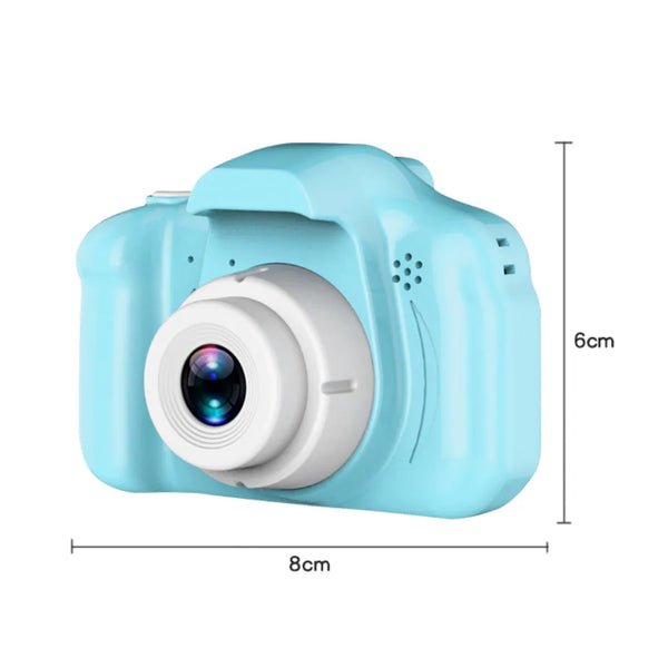 Children's Waterproof 1080P HD Camera