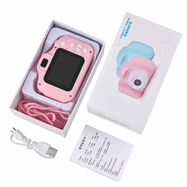 Children's Waterproof 1080P HD Camera