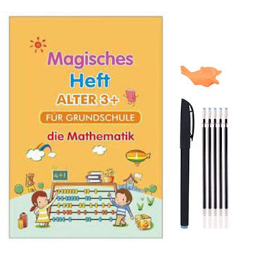 Children Calligraphy Magic Copybooks