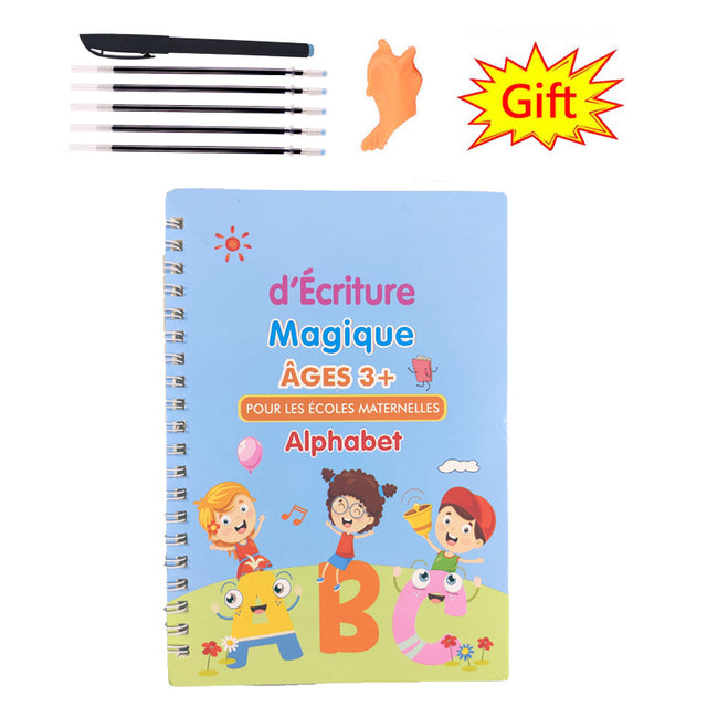 Children Calligraphy Magic Copybooks