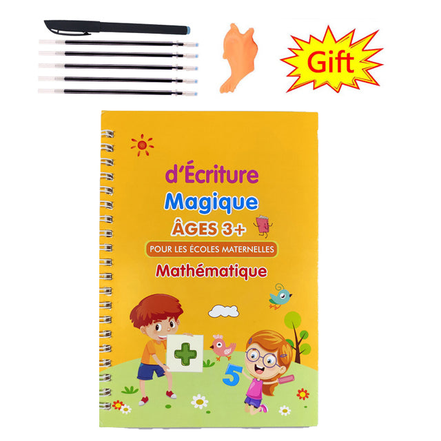 Children Calligraphy Magic Copybooks