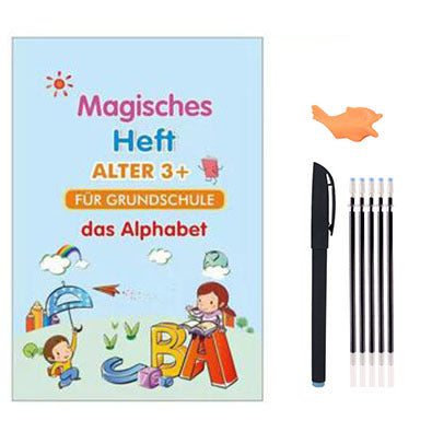 Children Calligraphy Magic Copybooks