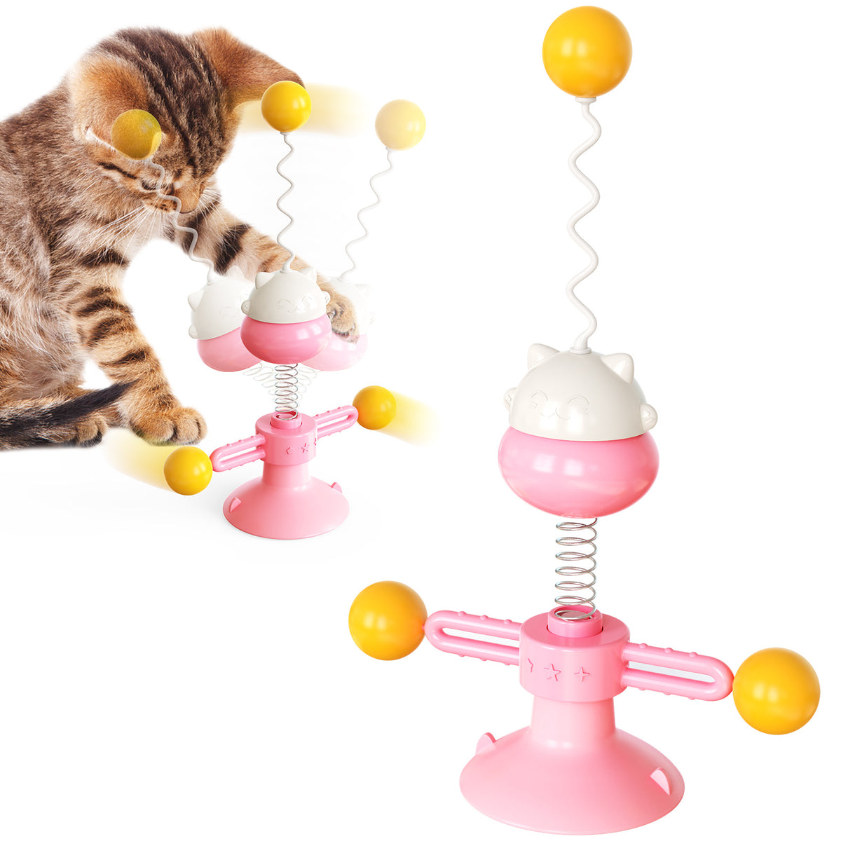 The Paw Prancer Cat Teaser (New)