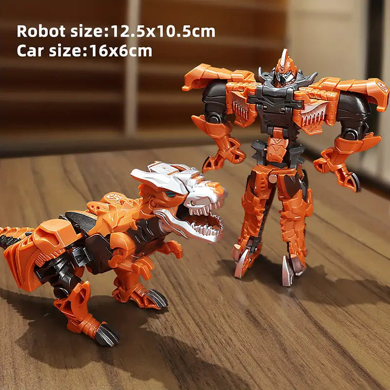 Turbo Changer Cyberfire Optimus Prime