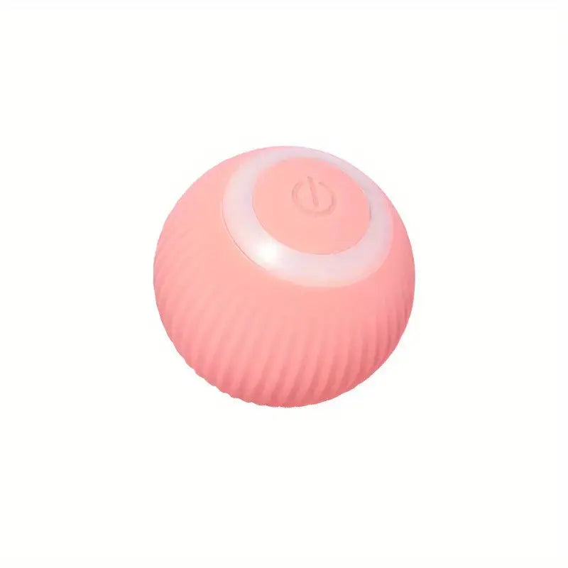 Automatic Rolling Cat Toy Ball