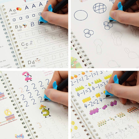 Children Calligraphy Magic Copybooks