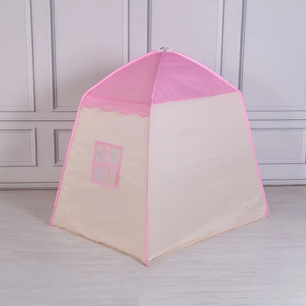Girl Princess Toy Bed House