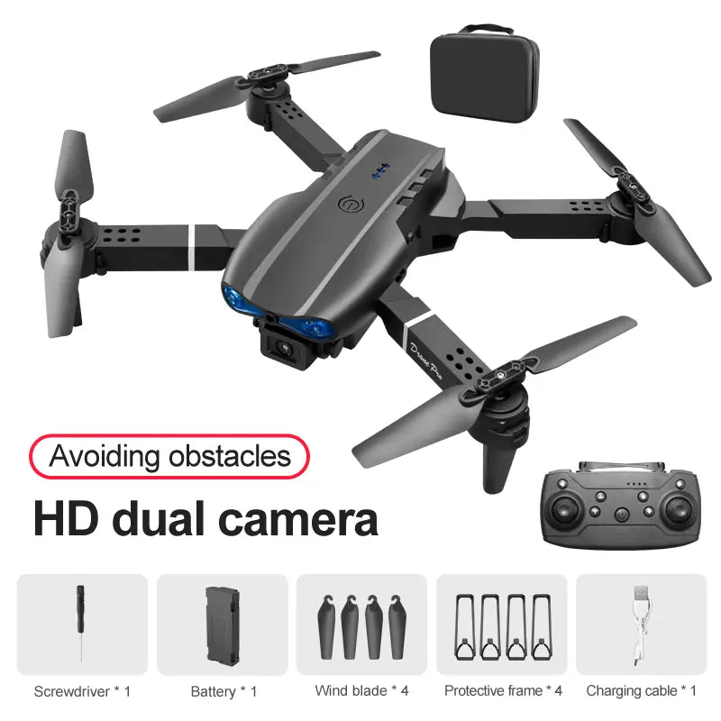 Obstacle Avoidance UAV Quadcopter