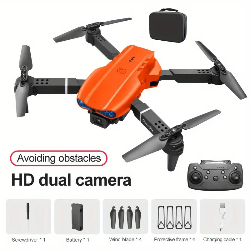 Obstacle Avoidance UAV Quadcopter