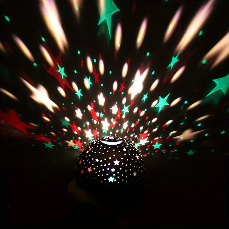 Starry sky night lamp hotsell