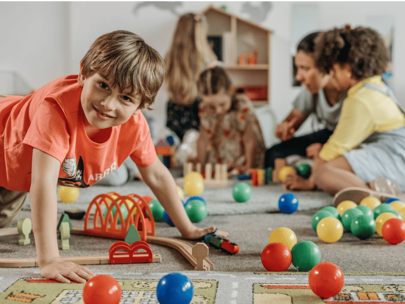 The Children Warehouse