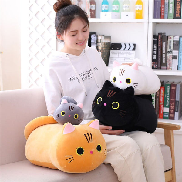 Kawaii Cat Bunny Plush Toys