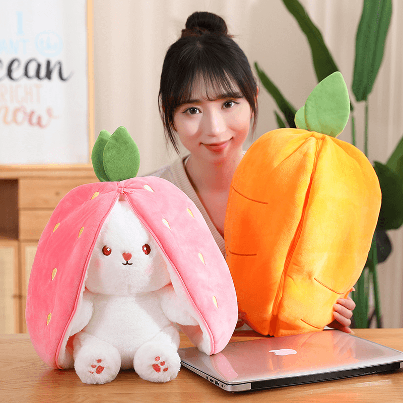 Plush Creative Stuffed Doll 18-35cm