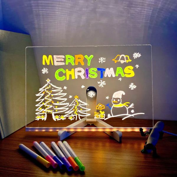 The GlowSketch