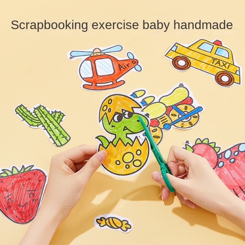 Art paper for kids, coloring paper roll